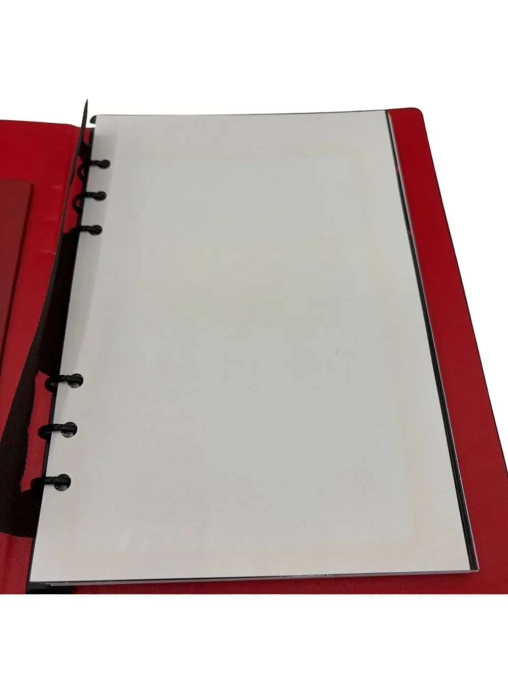 MSI Gaming 30th Anniversary Journal Notebook 2016 Ring Bound Unused Gamer Promo